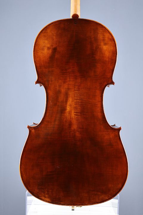 Leonhardt Rainer W. - Mittenwald Anno 2023 - 7/8 Cello - Ostermond - C-283